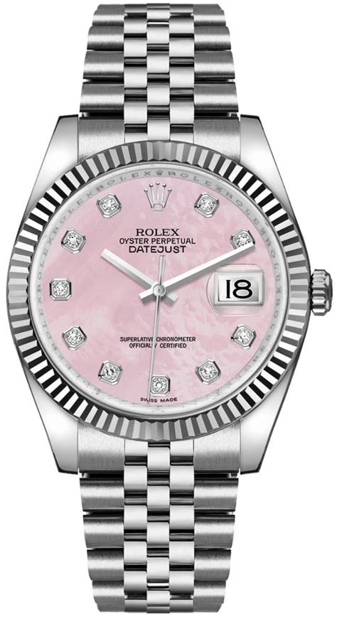 rolex da donna quadrante madreperla|Sito ufficiale Rolex.